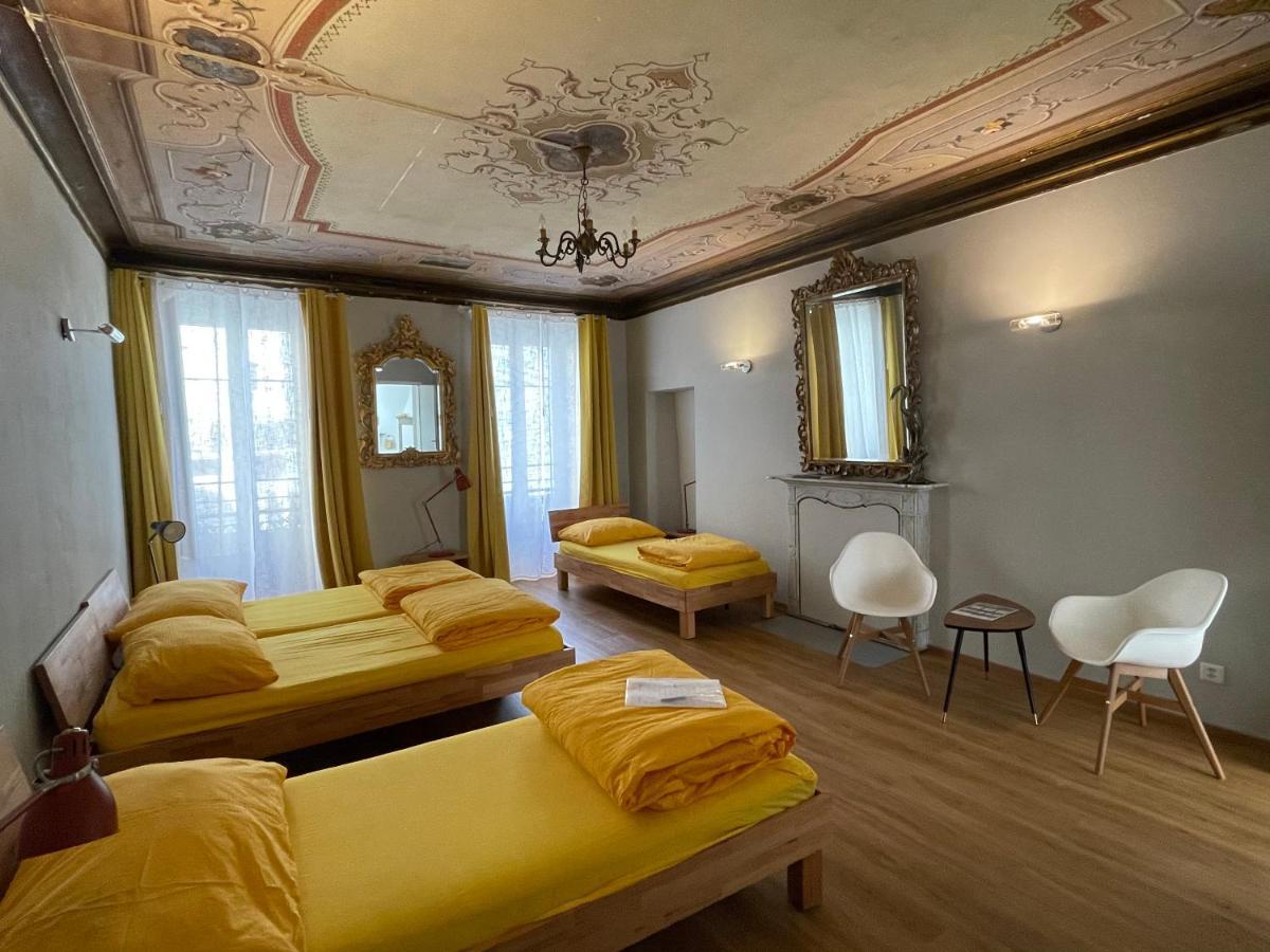 Pardo Bar Hotel Locarno Luaran gambar